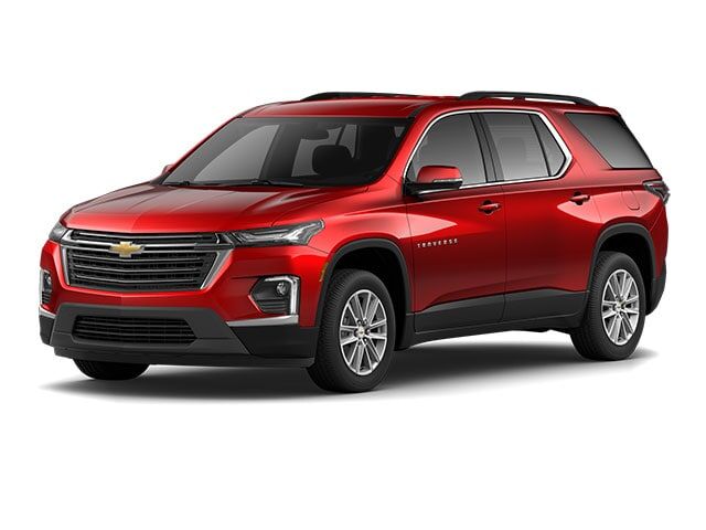 2024 CHEVROLET Traverse Limited