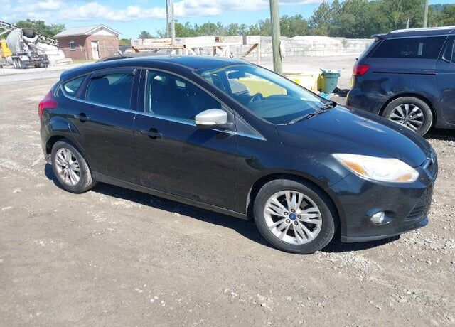 2012 FORD Focus