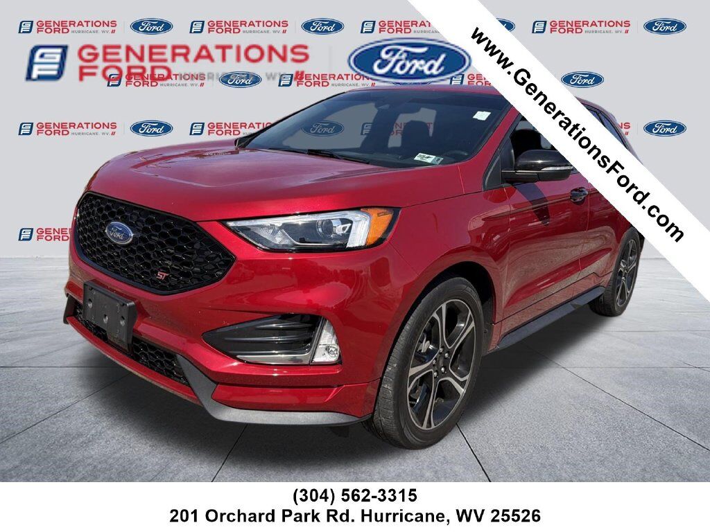 2022 FORD Edge