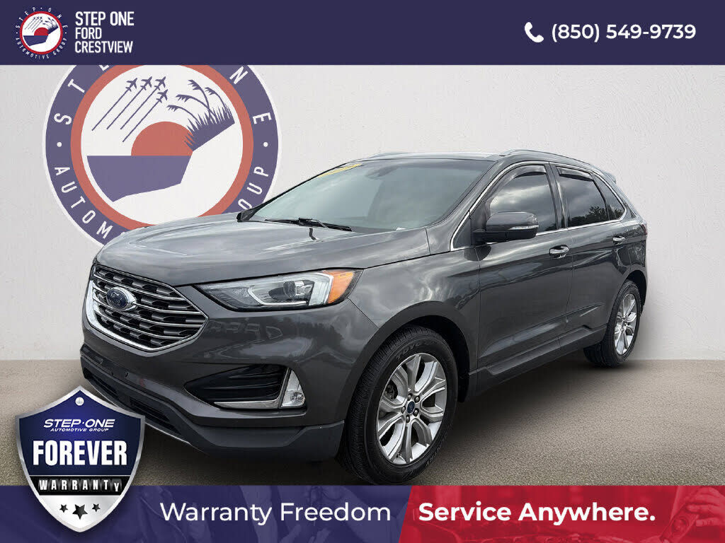 2019 FORD Edge