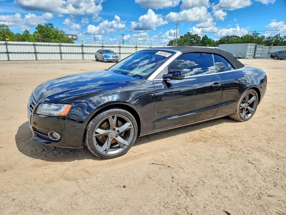 2011 AUDI A5