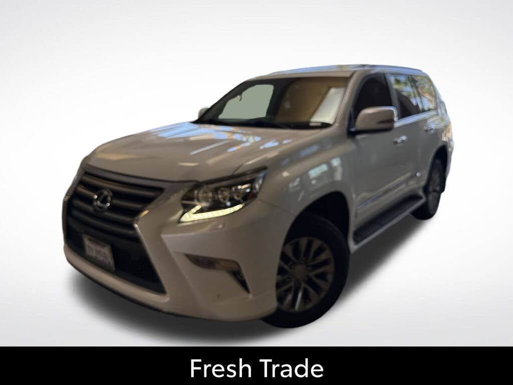 2015 LEXUS GX