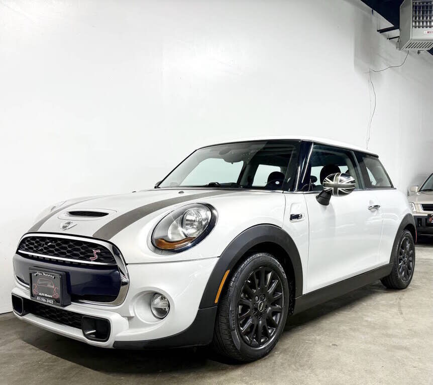 2015 MINI Hardtop