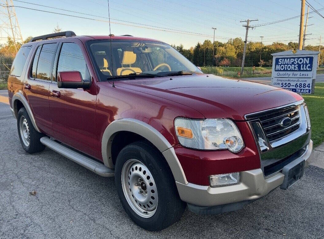 2010 FORD Explorer