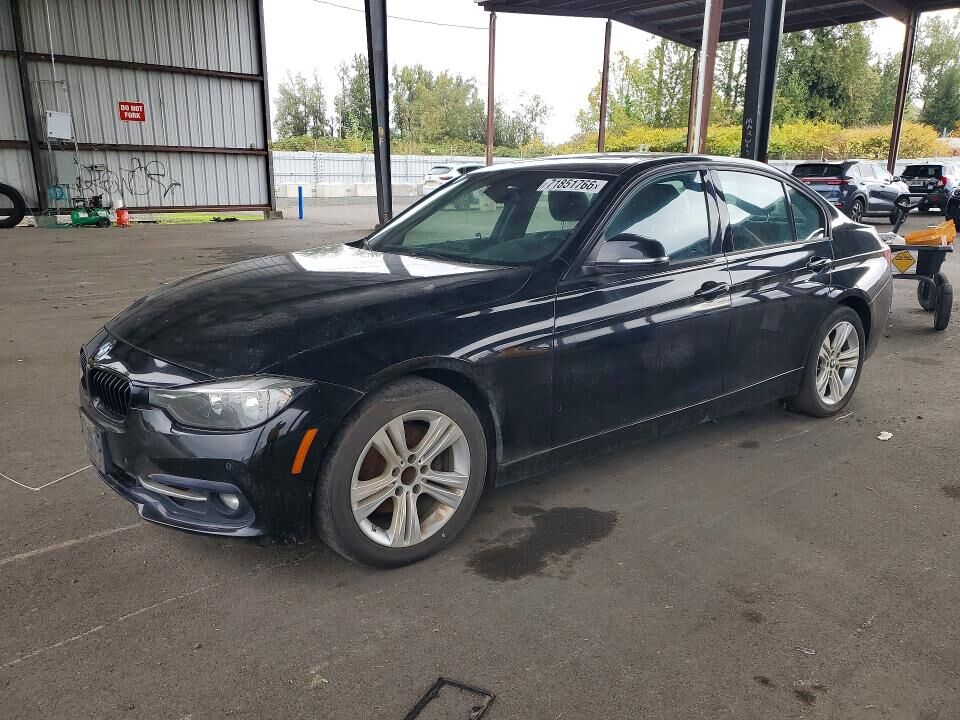 2016 BMW 3 Series