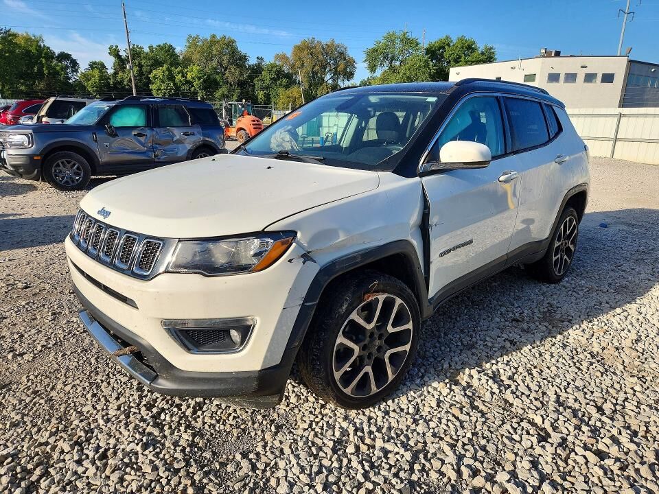 2018 JEEP Compass