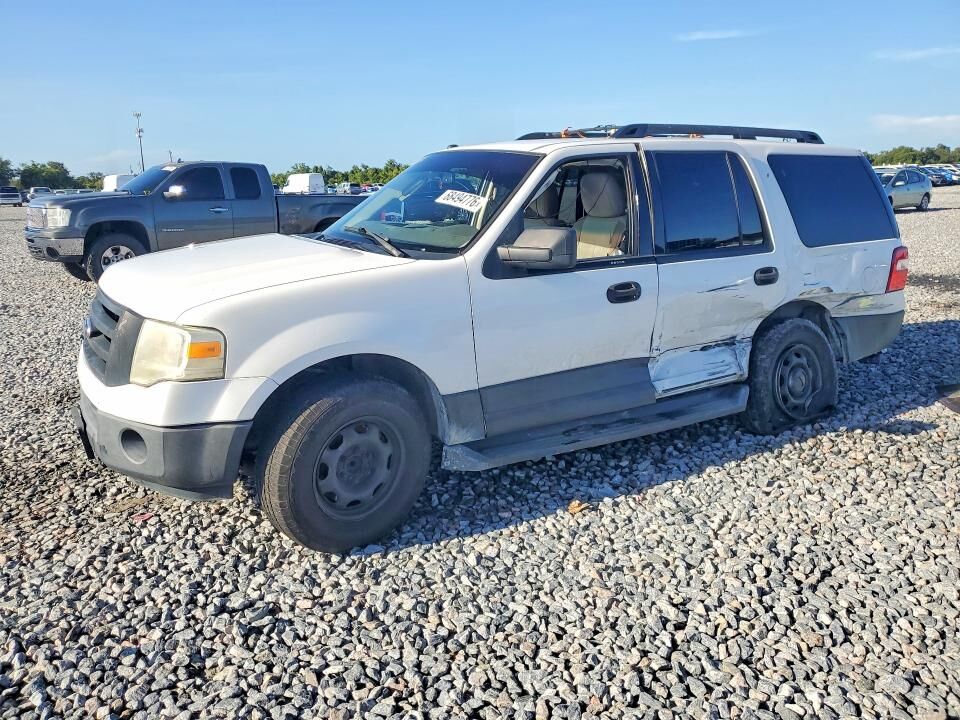 2012 FORD Expedition