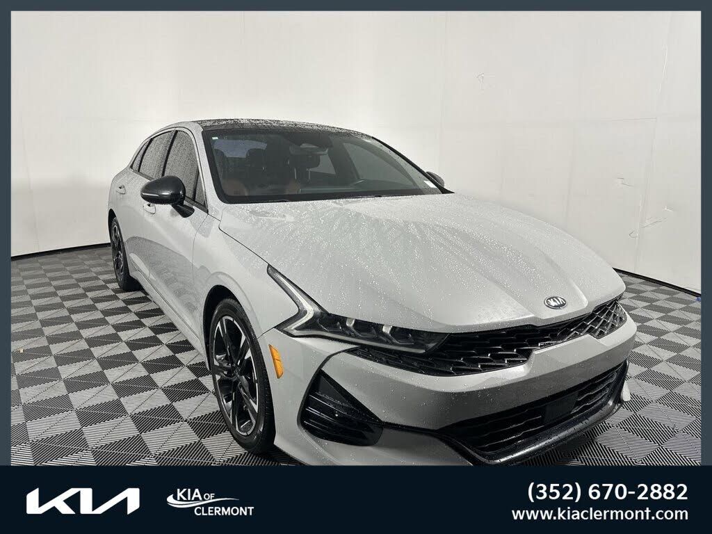 2021 KIA K5