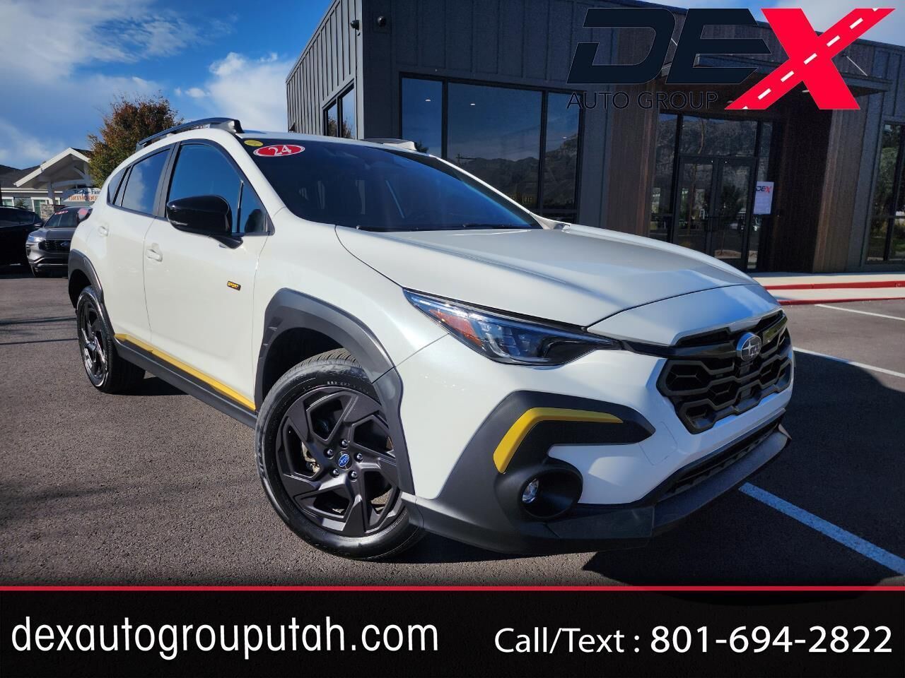 2024 SUBARU Crosstrek