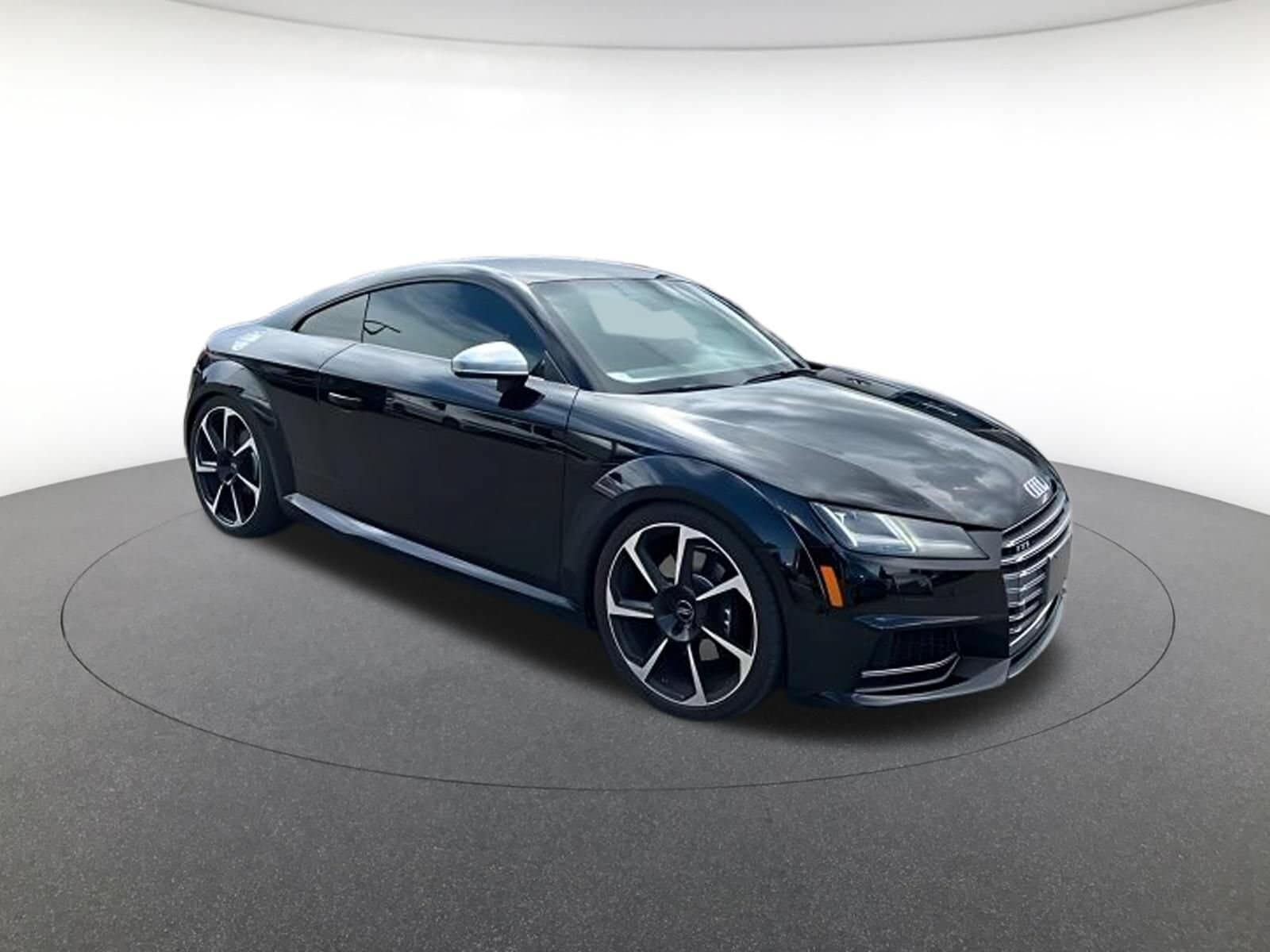 2016 AUDI TTS
