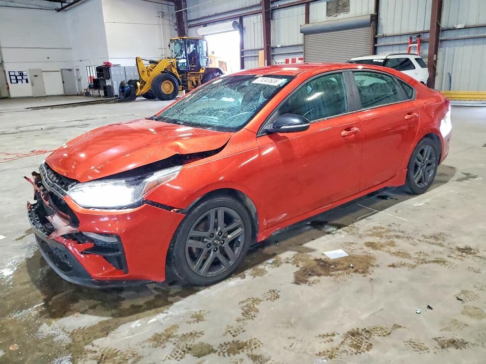 2020 KIA Forte