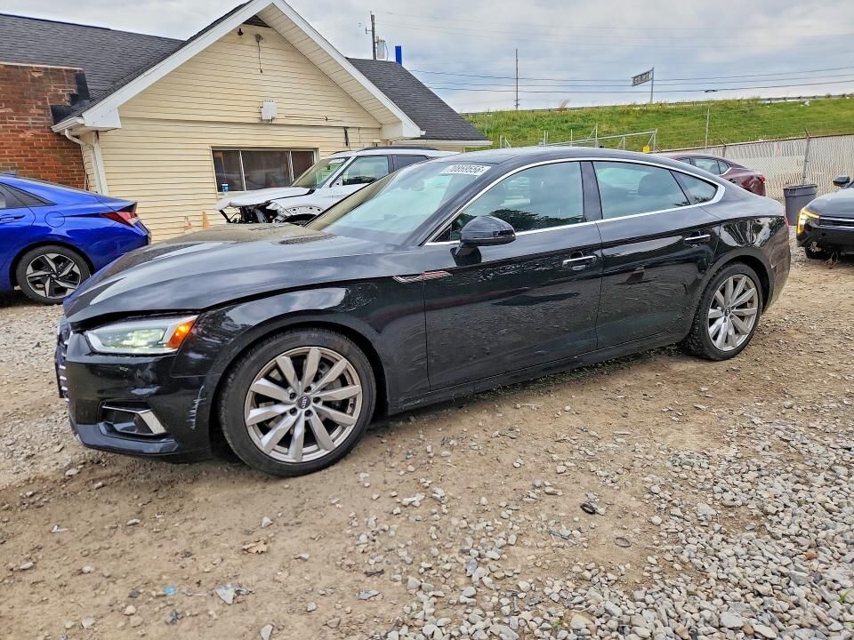 2018 AUDI A5