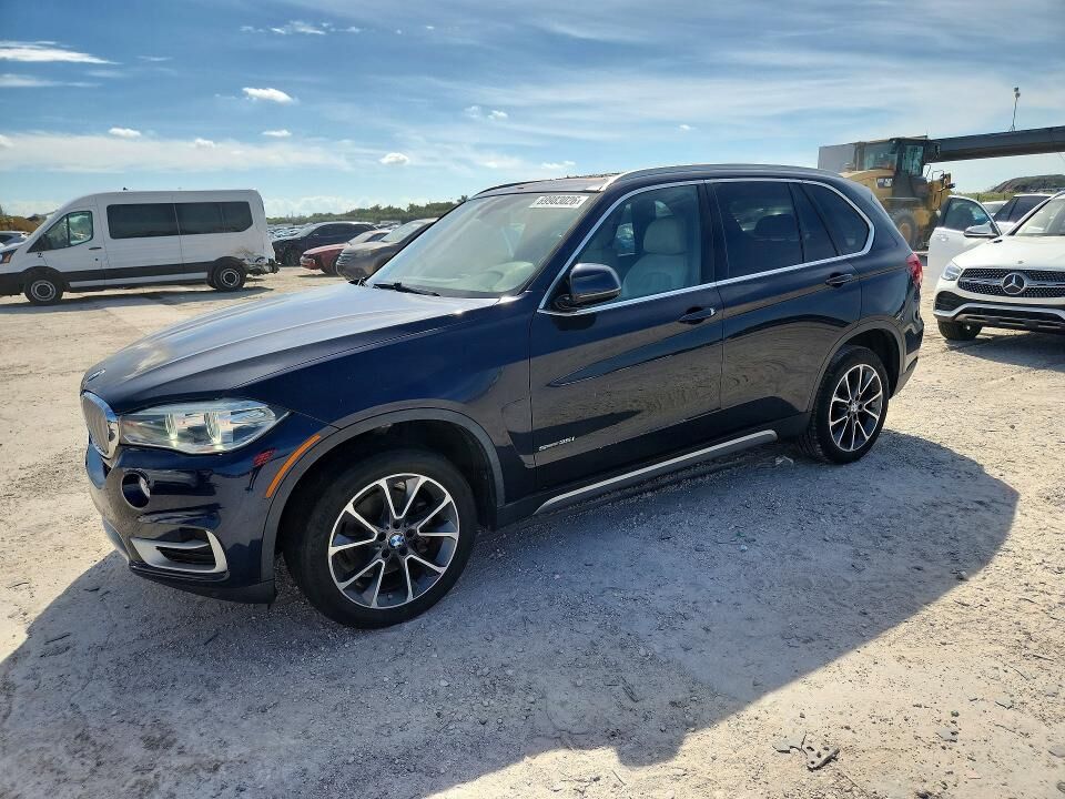 2017 BMW X5