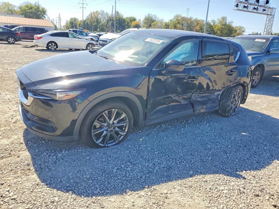 2021 MAZDA CX-5