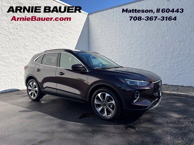 2023 FORD Escape