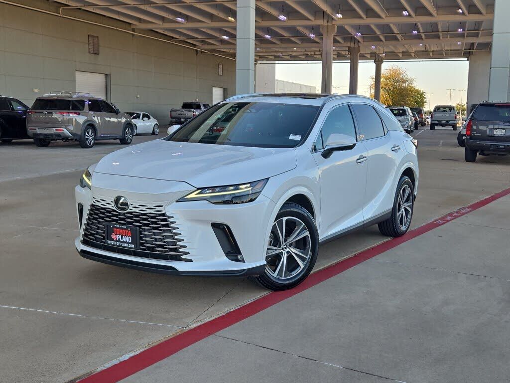 2024 LEXUS RX