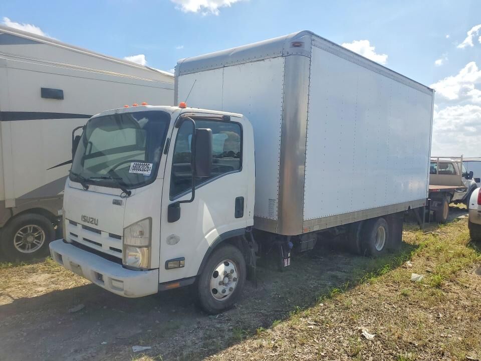 2012 ISUZU NPR/NPR-HD