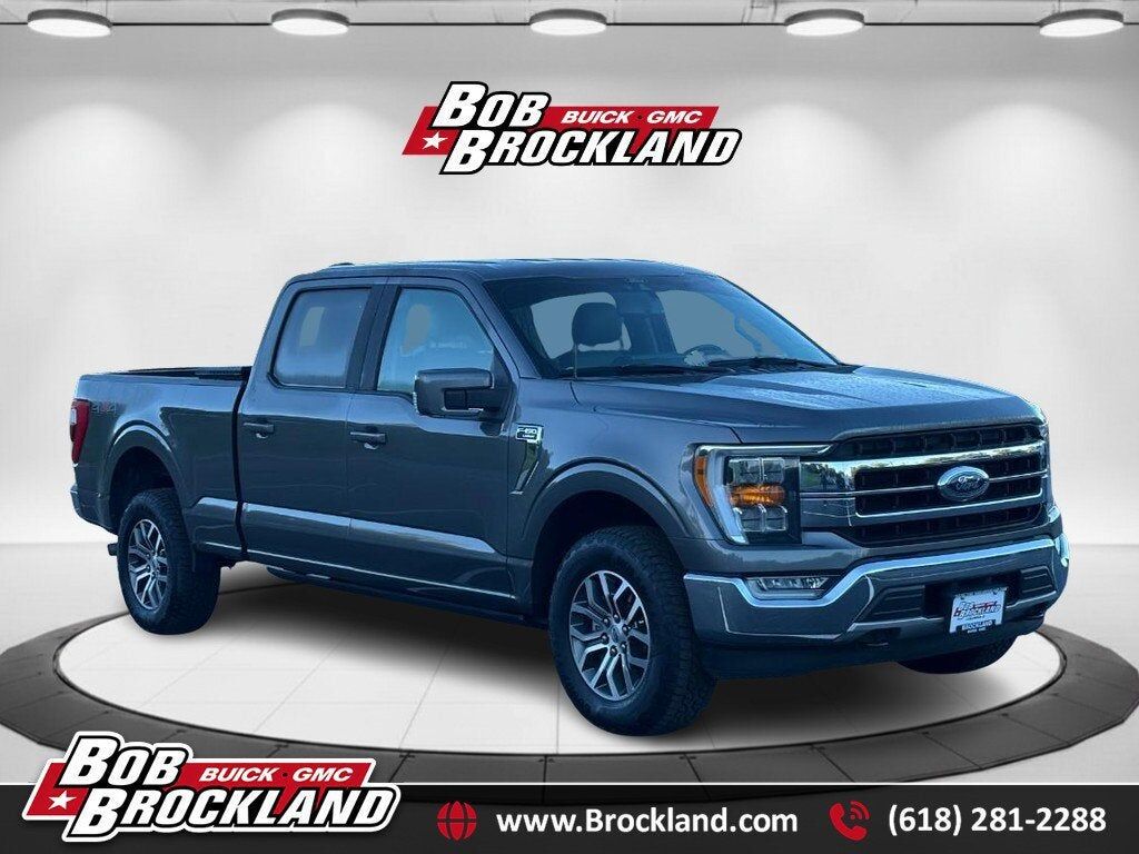 2022 FORD F-150