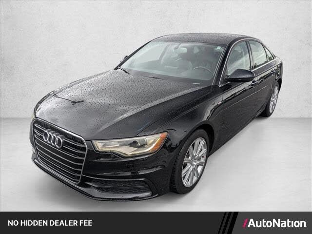 2014 AUDI A6