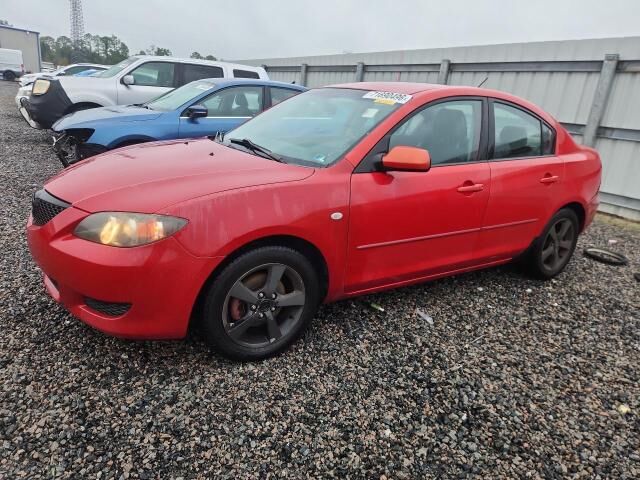 2006 MAZDA Mazda3