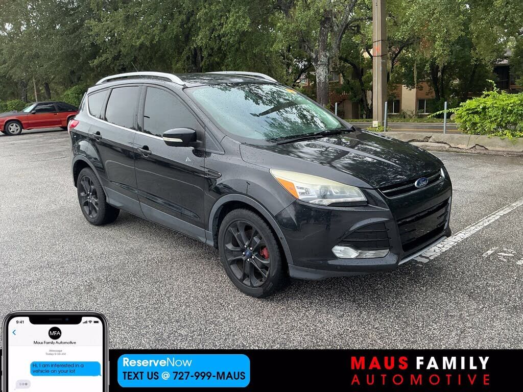 2015 FORD Escape
