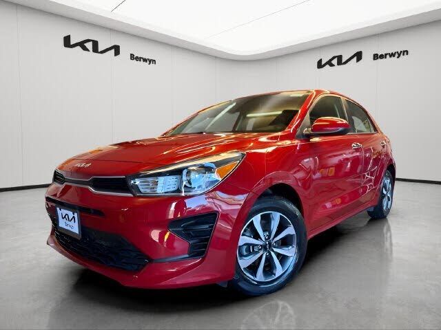 2023 KIA Rio