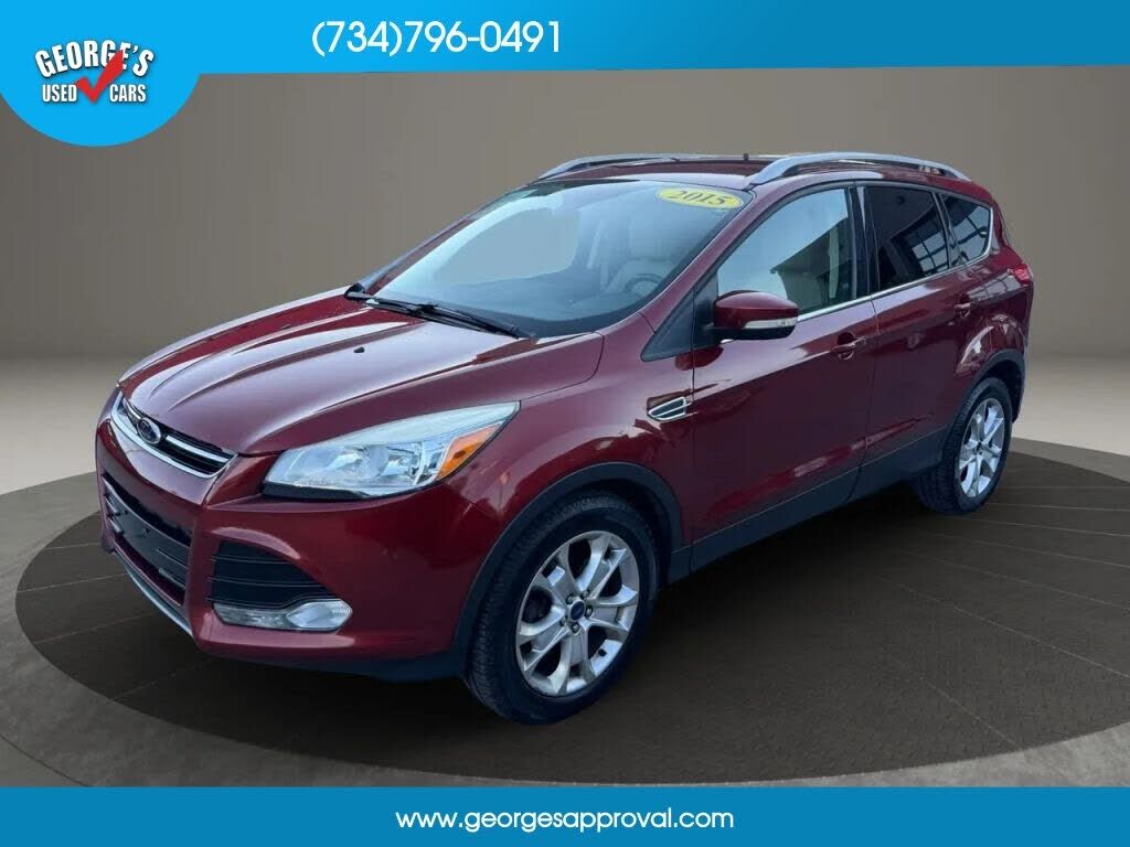 2015 FORD Escape