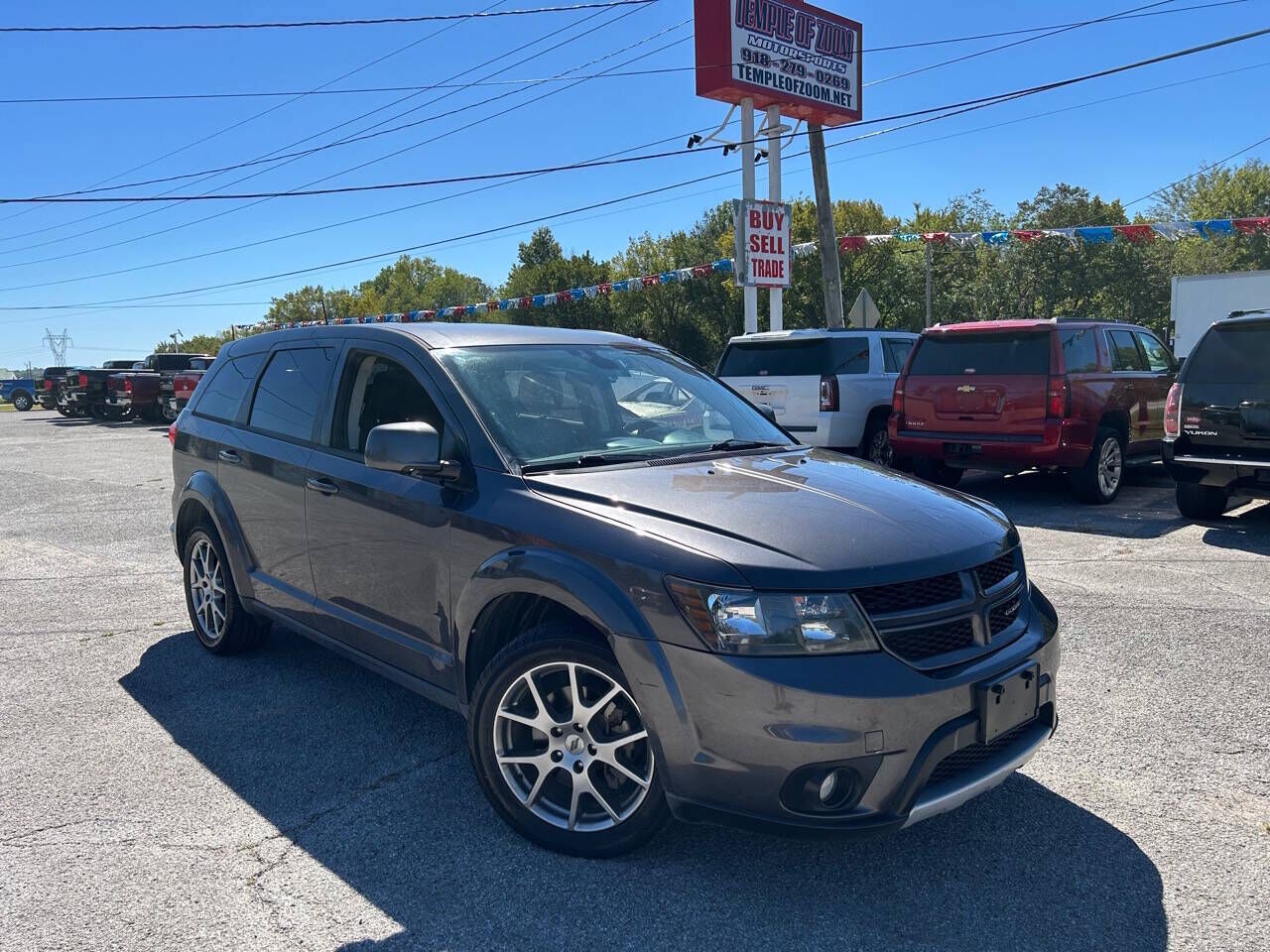 2018 DODGE Journey