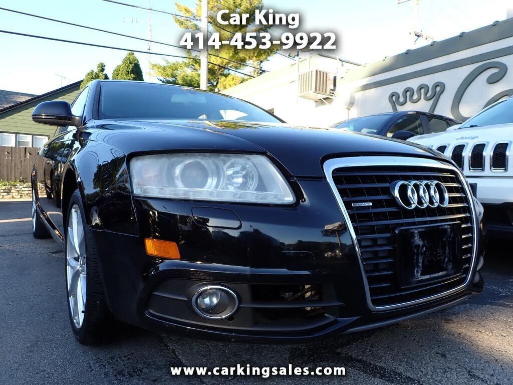 2011 AUDI A6