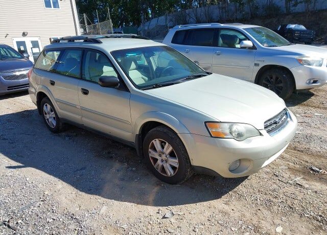 2005 SUBARU Outback