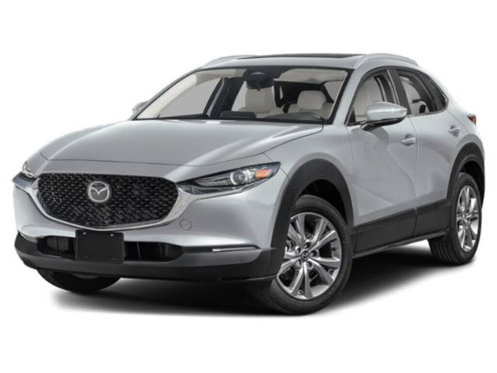 2025 MAZDA CX-30