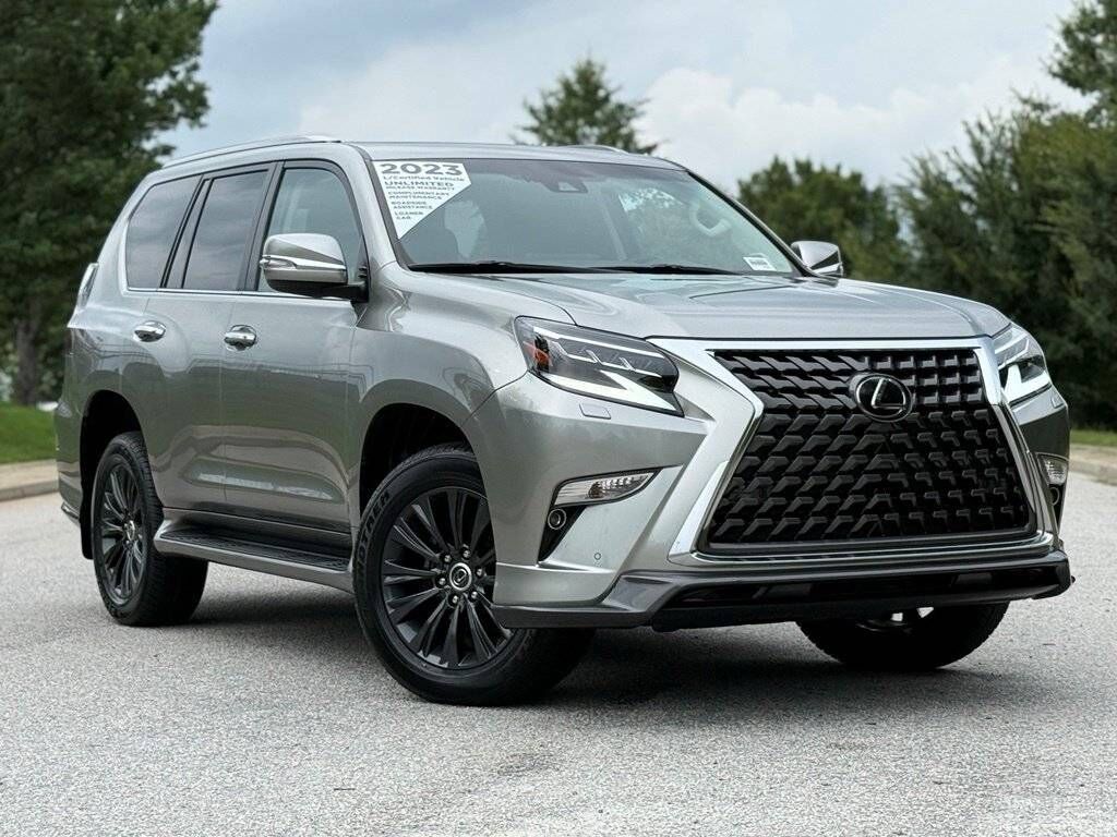 2023 LEXUS GX