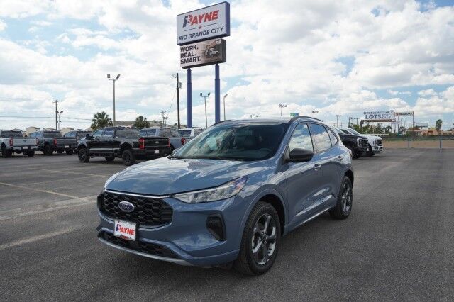 2024 FORD Escape