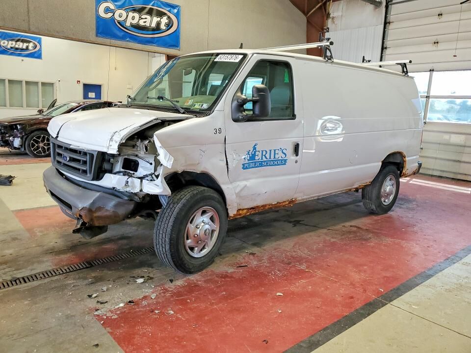 2007 FORD E-250