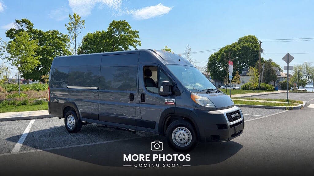 2020 RAM Promaster 3500
