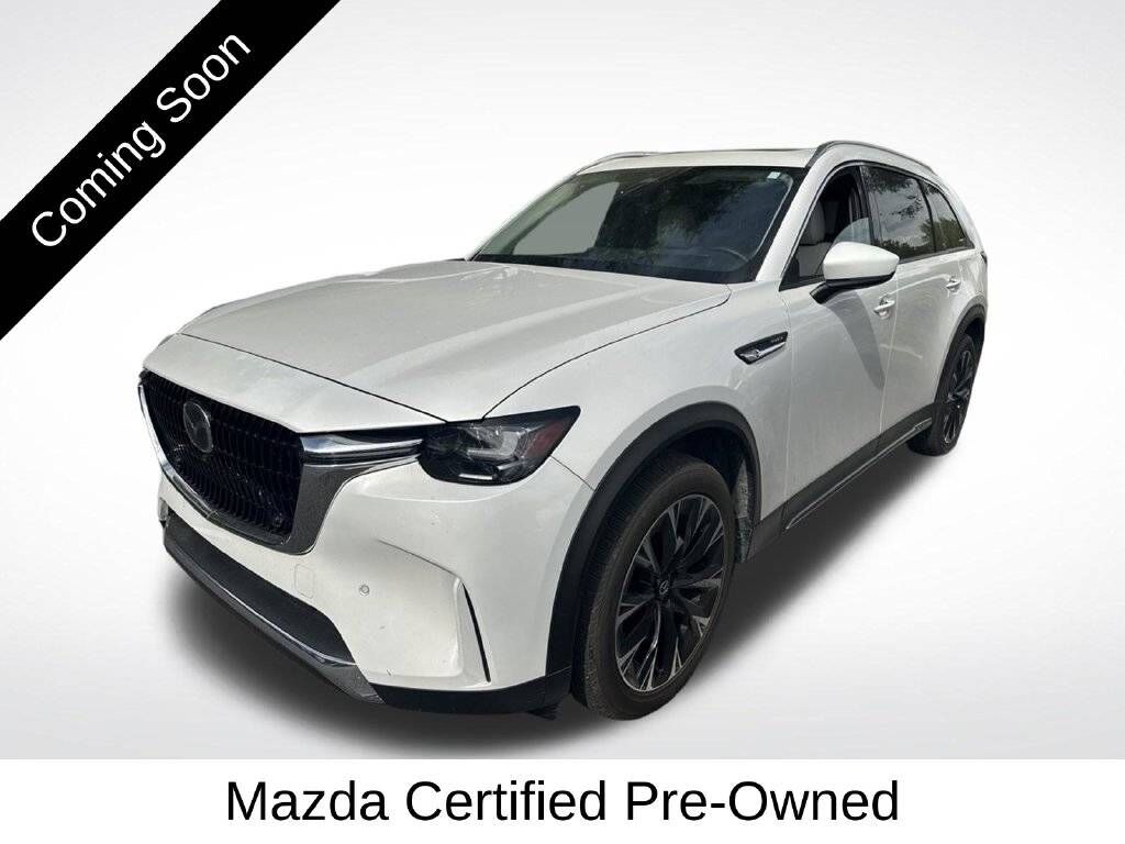 2024 MAZDA CX-90