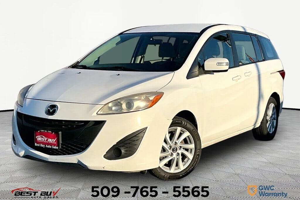 2015 MAZDA Mazda5