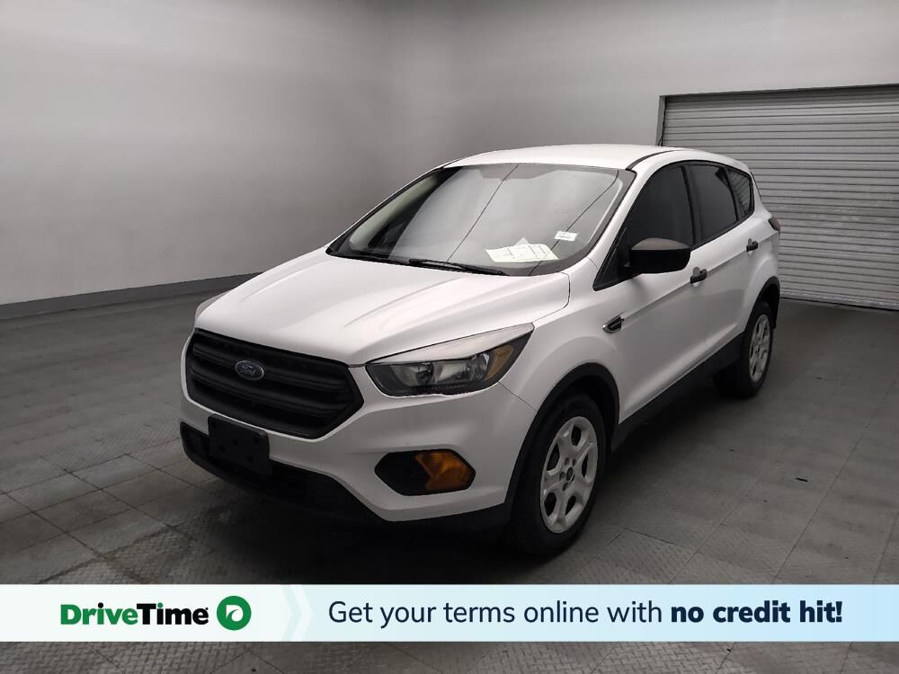 2019 FORD Escape
