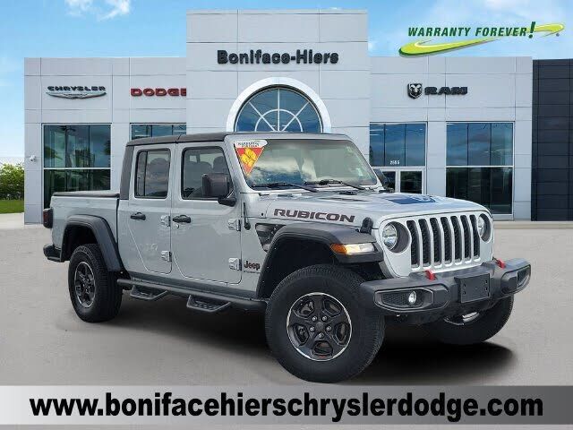 2023 JEEP Gladiator