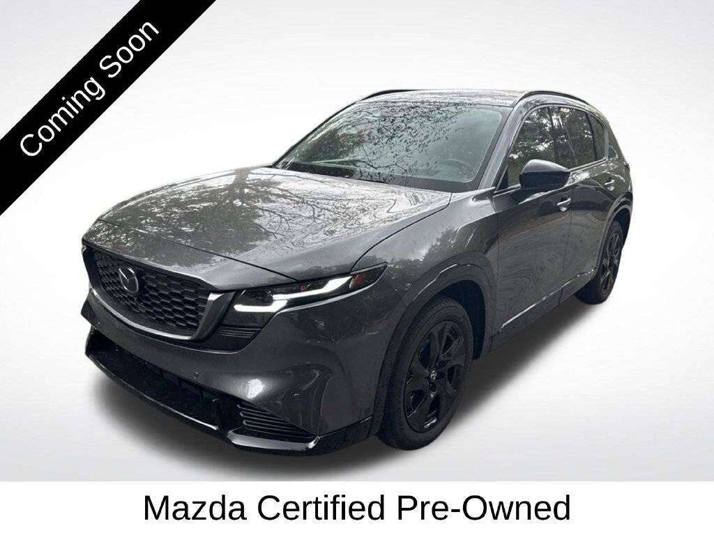 2026 MAZDA CX-5