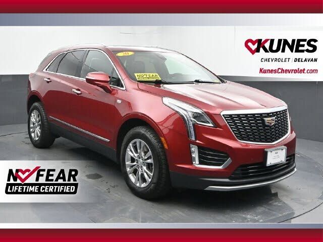 2026 CADILLAC XT5