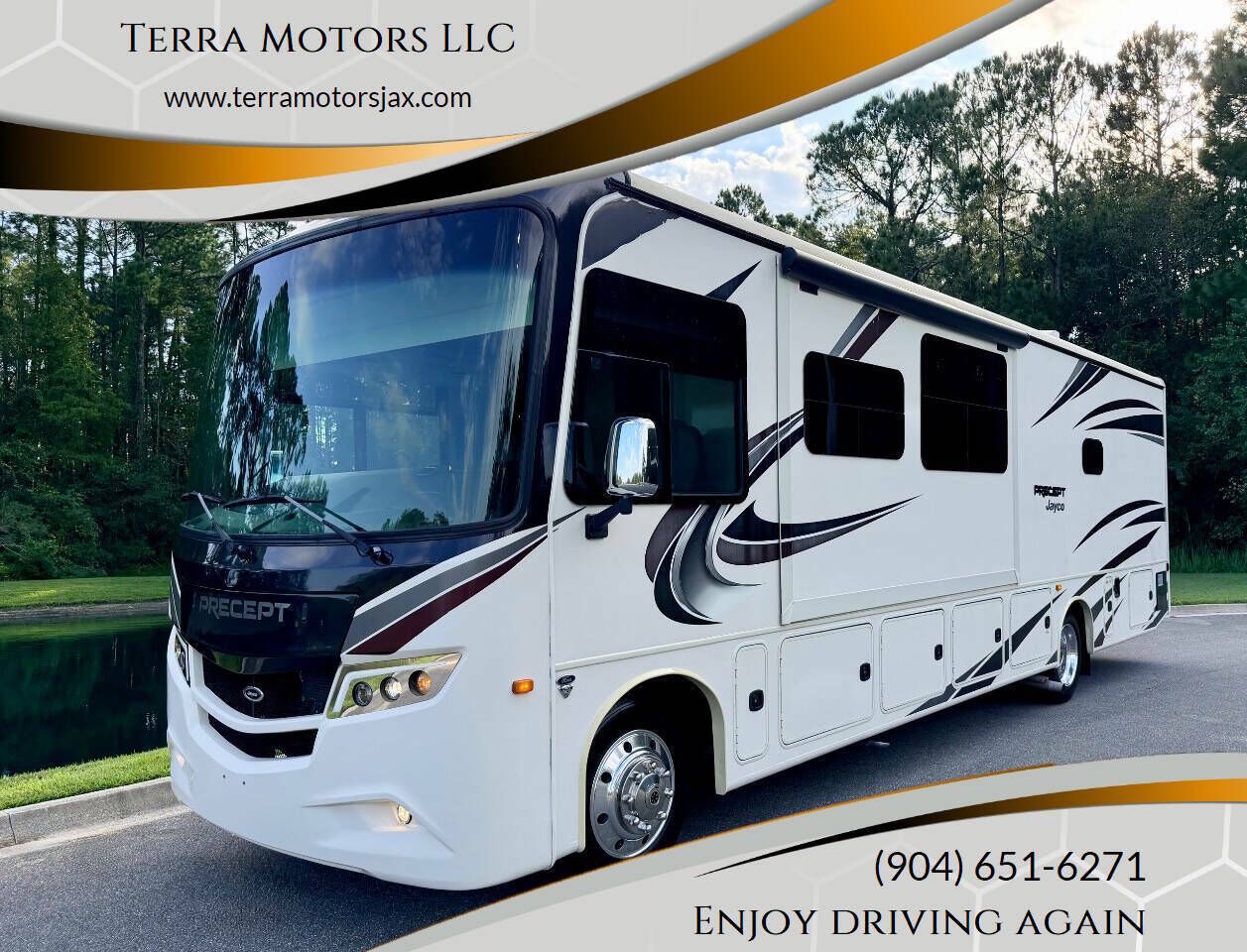 2020 FORD Motorhome Chassis