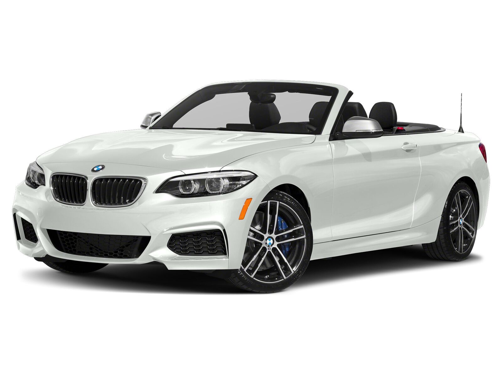 2019 BMW M2