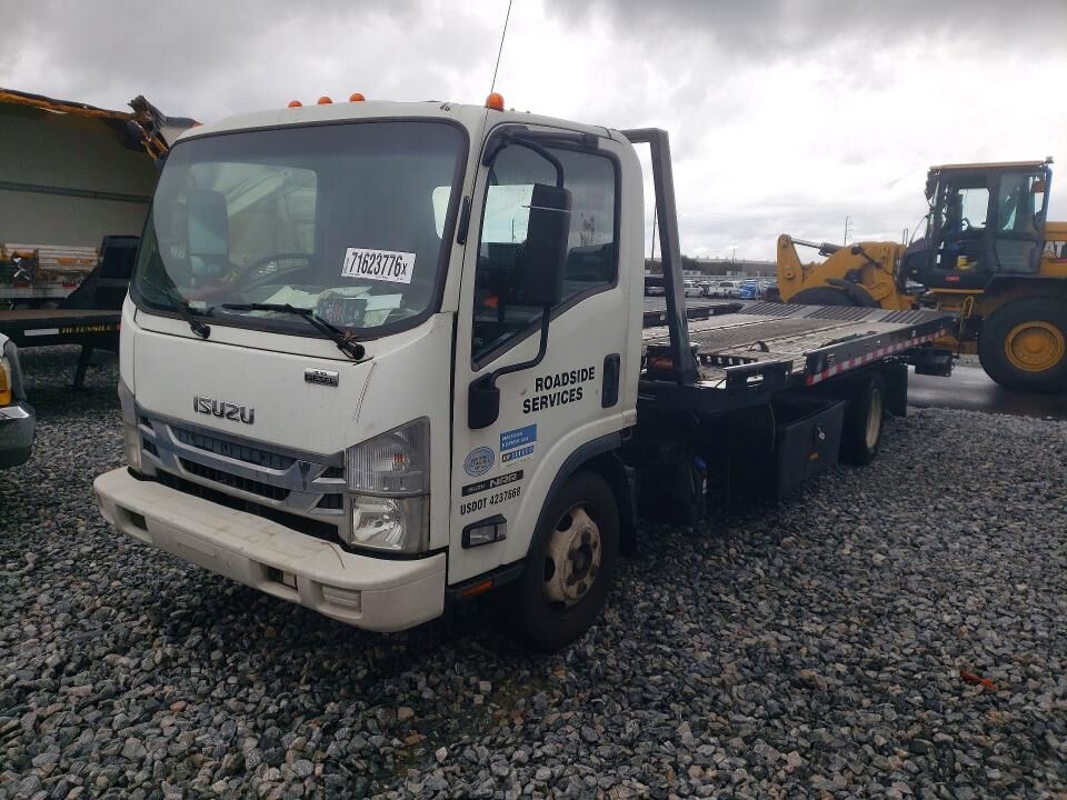 2020 ISUZU NQR