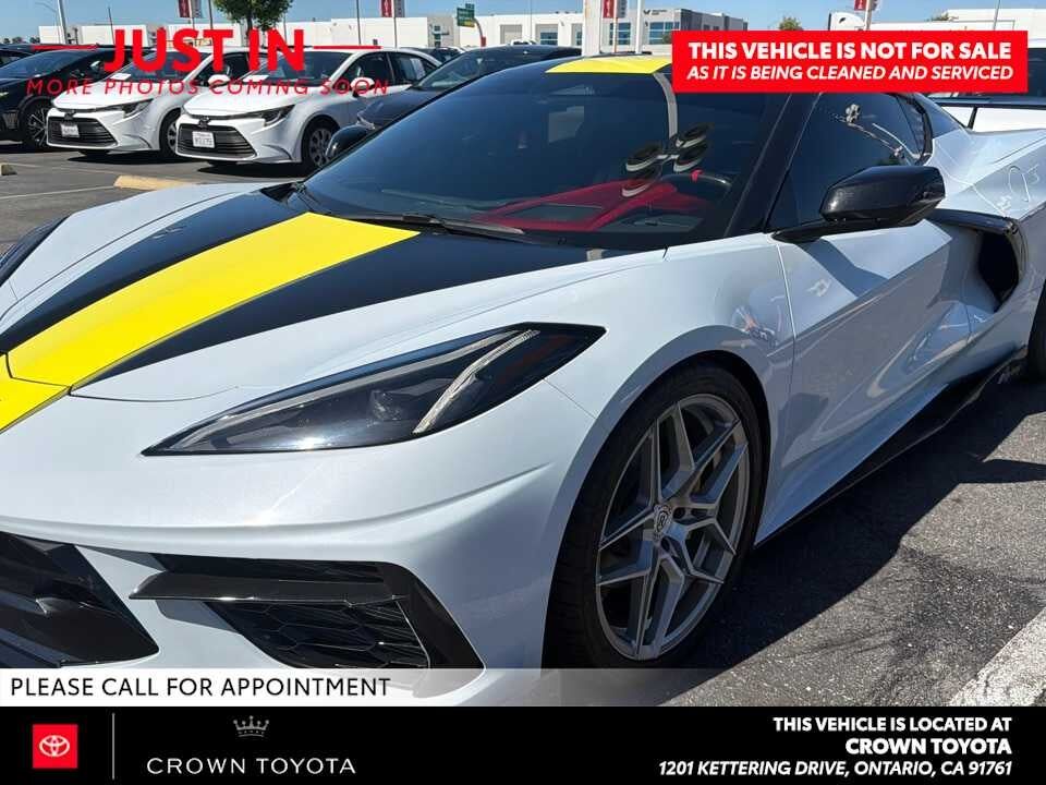 2024 CHEVROLET Corvette