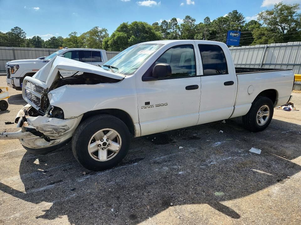 2003 DODGE Ram