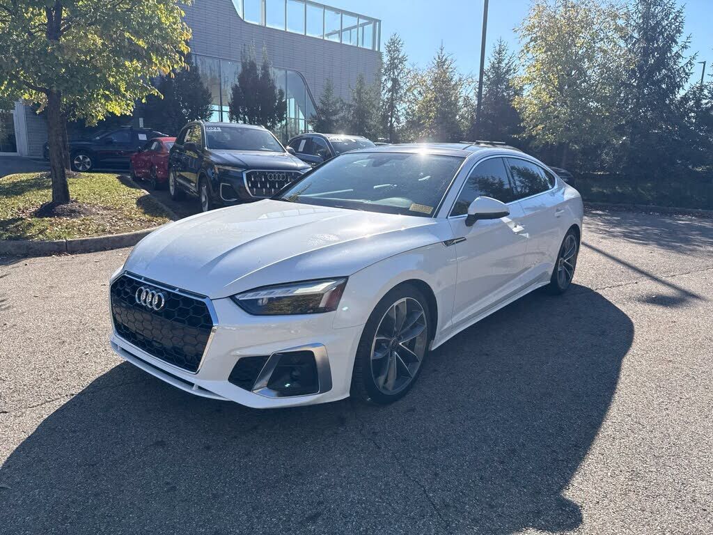 2024 AUDI A5