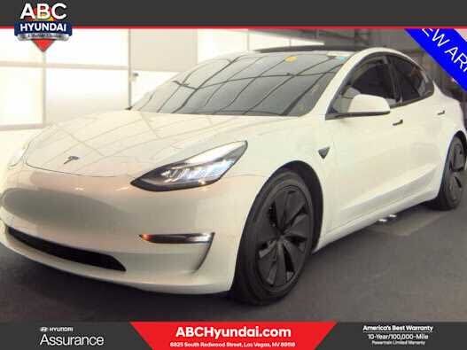 2020 TESLA Model 3