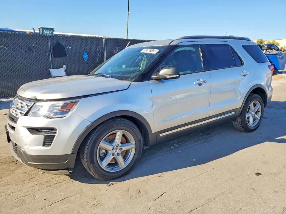 2019 FORD Explorer