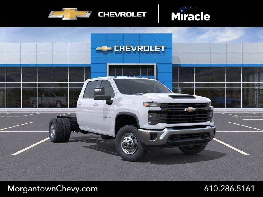 2026 CHEVROLET Silverado HD